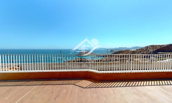 Nieuwbouw - Penthouse - Águilas - Isla Del Fraile