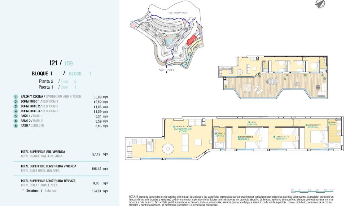  - Penthouse - Águilas - Isla Del Fraile