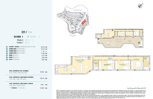  - Penthouse - Águilas - Isla Del Fraile
