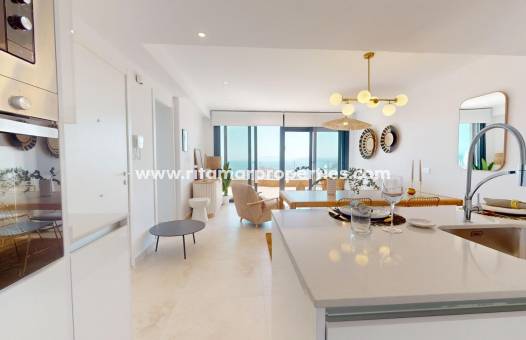  - Penthouse - Águilas - Isla Del Fraile