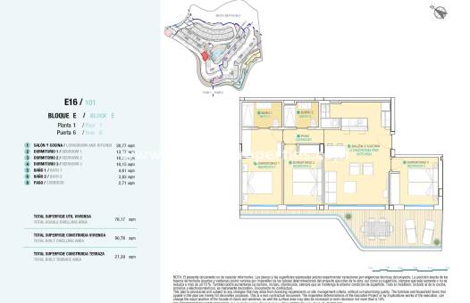  - Apartamento - Águilas - Isla Del Fraile
