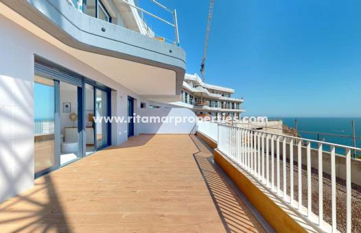  - Apartamento - Águilas - Isla Del Fraile