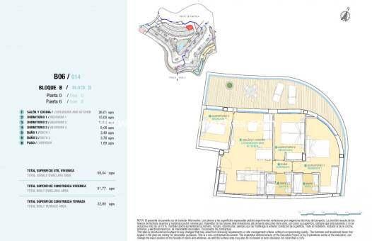  - Apartamento - Águilas - Isla Del Fraile