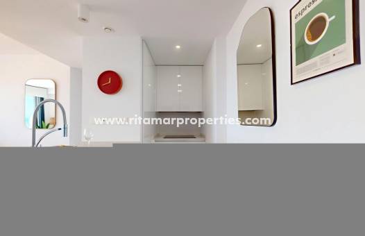  - Apartamento - Águilas - Isla Del Fraile