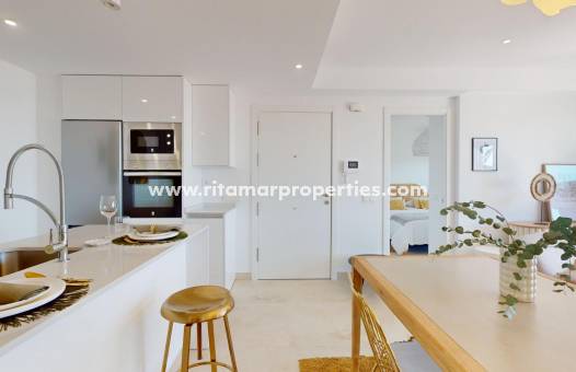  - Apartamento - Águilas - Isla Del Fraile