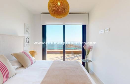  - Apartamento - Águilas - Isla Del Fraile