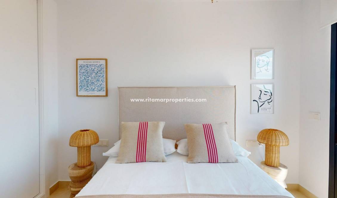  - Apartamento - Águilas - Isla Del Fraile