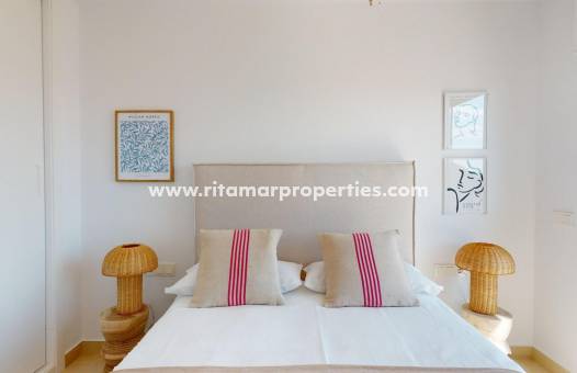  - Apartamento - Águilas - Isla Del Fraile