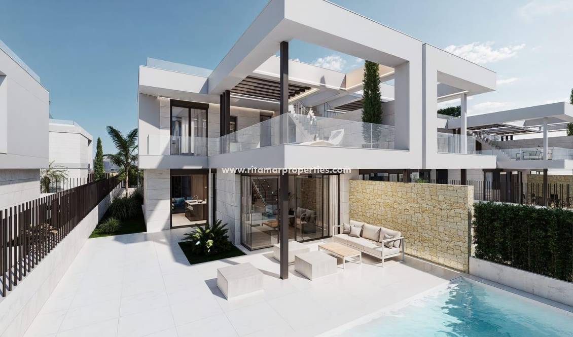  - Villa - Los Alcázares - Lomas Del Rame