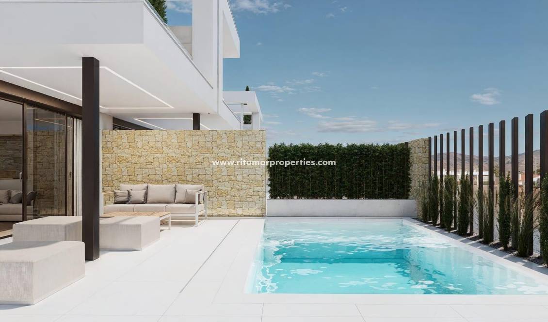  - Villa - Los Alcázares - Lomas Del Rame