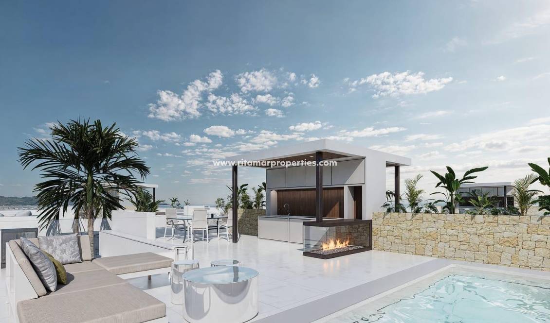  - Villa - Los Alcázares - Lomas Del Rame
