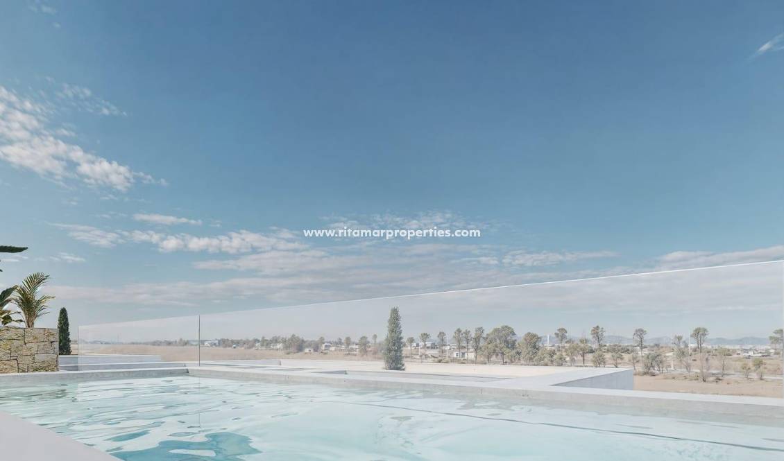  - Villa - Los Alcázares - Lomas Del Rame
