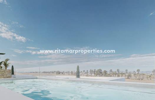 - Villa - Los Alcázares - Lomas Del Rame