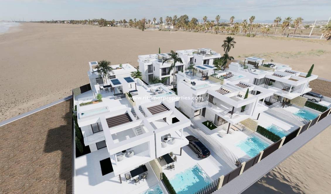  - Villa - Los Alcázares - Lomas Del Rame