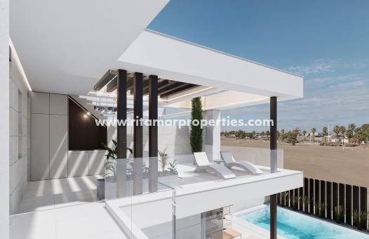  - Villa - Los Alcázares - Lomas Del Rame