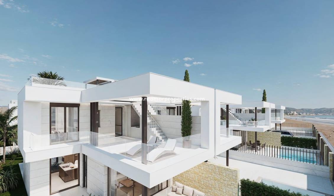  - Villa - Los Alcázares - Lomas Del Rame