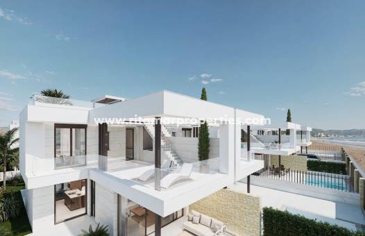  - Villa - Los Alcázares - Lomas Del Rame