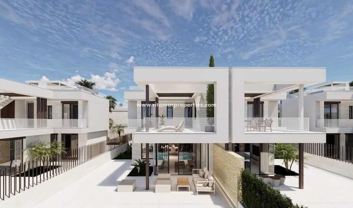  - Villa - Los Alcázares - Lomas Del Rame