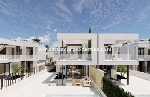  - Villa - Los Alcázares - Lomas Del Rame
