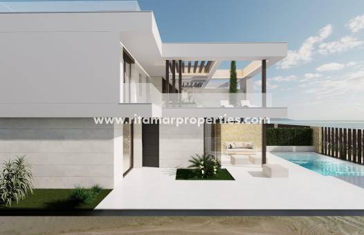  - Villa - Los Alcázares - Lomas Del Rame