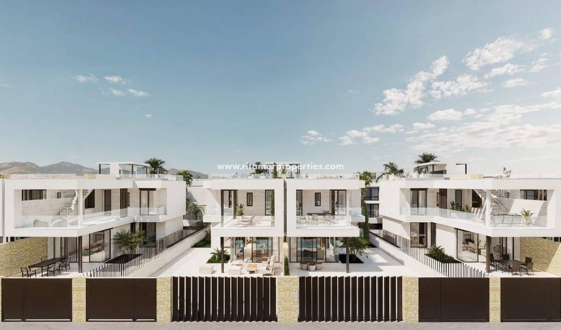  - Villa - Los Alcázares - Lomas Del Rame