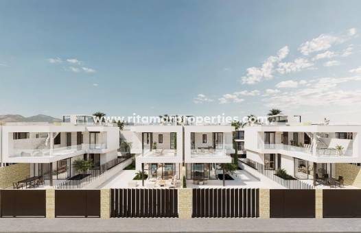  - Villa - Los Alcázares - Lomas Del Rame