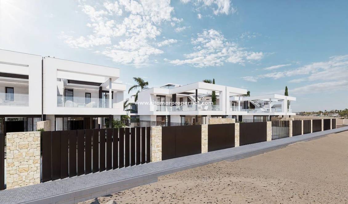  - Villa - Los Alcázares - Lomas Del Rame