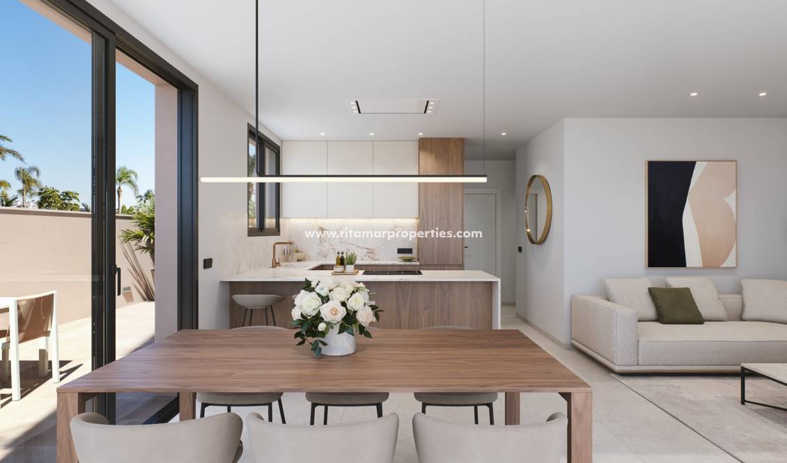Neubau - Villa - Torre de la Horadada