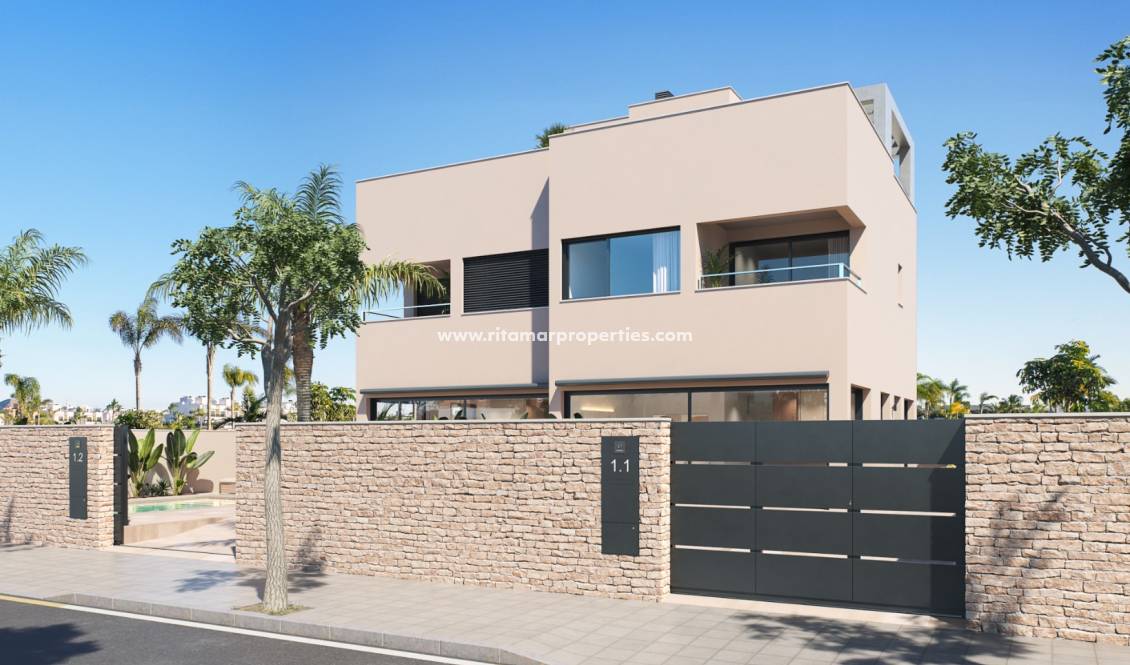 Neubau - Villa - Torre de la Horadada