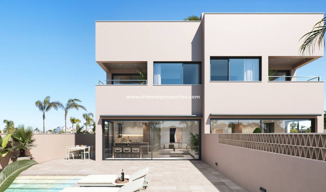 Neubau - Villa - Torre de la Horadada