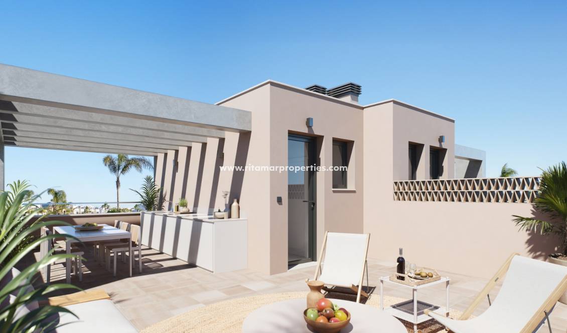 Neubau - Villa - Torre de la Horadada