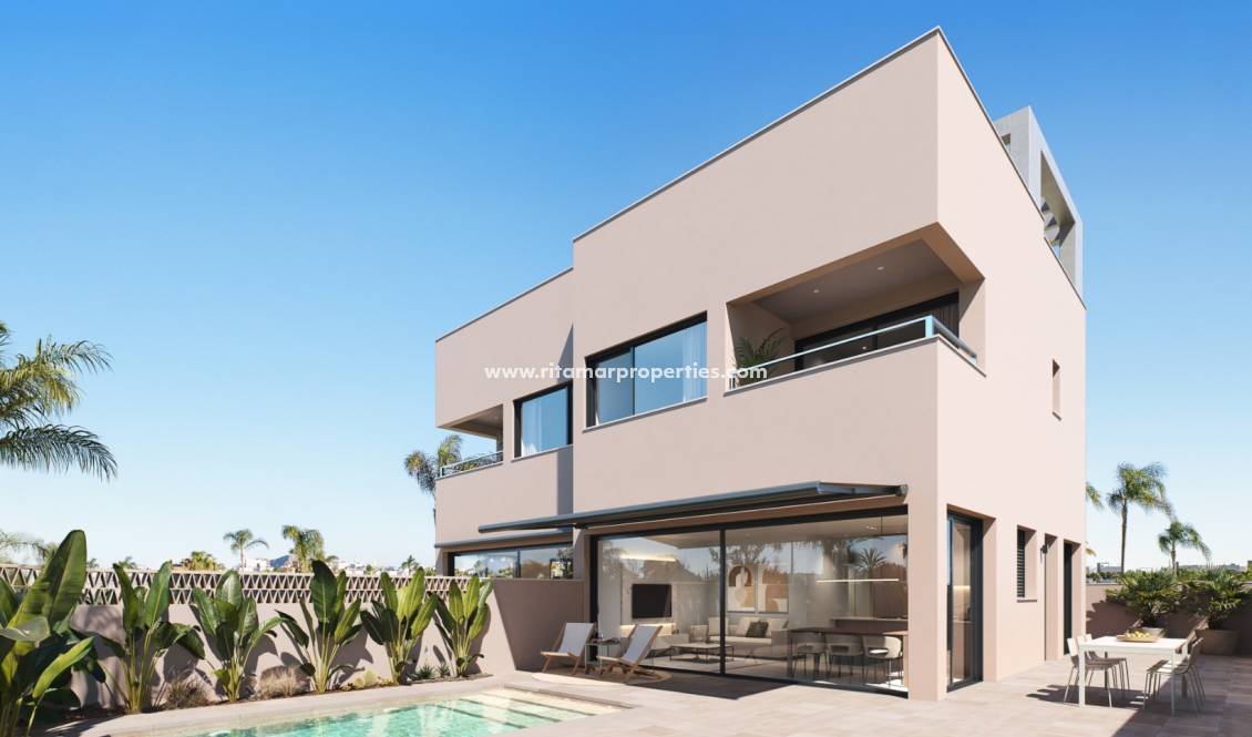 Neubau - Villa - Torre de la Horadada