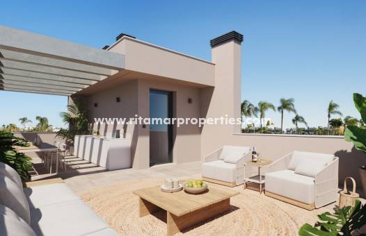Nouvelle Construction - Villa - Pilar de la Horadada - Las Higuericas