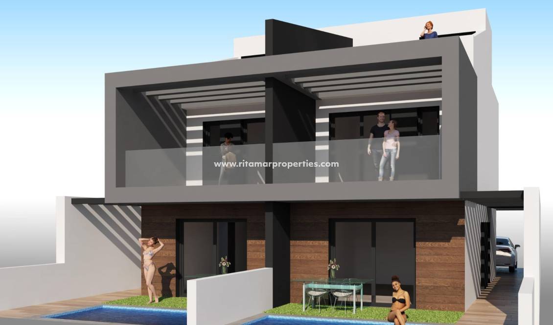  - Villa - San Javier - Santiago De La Ribera