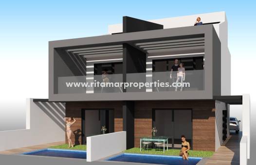 Villa -  - San Javier - Santiago De La Ribera