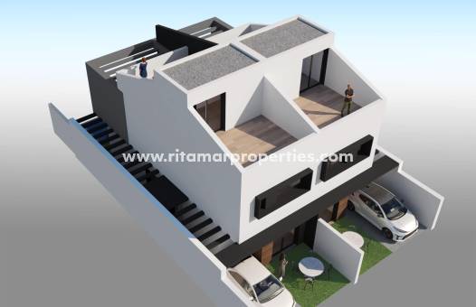 - Villa - San Javier - Santiago De La Ribera