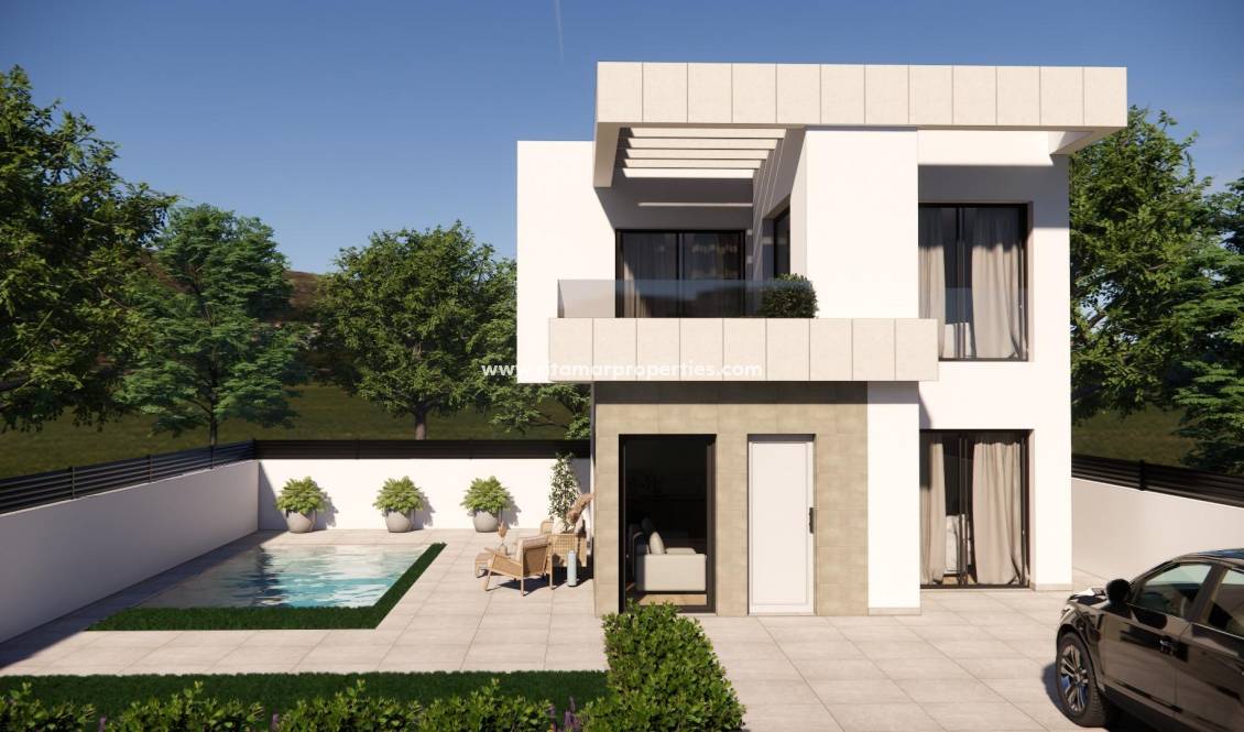  - Villa - Los Montesinos - La Herrada