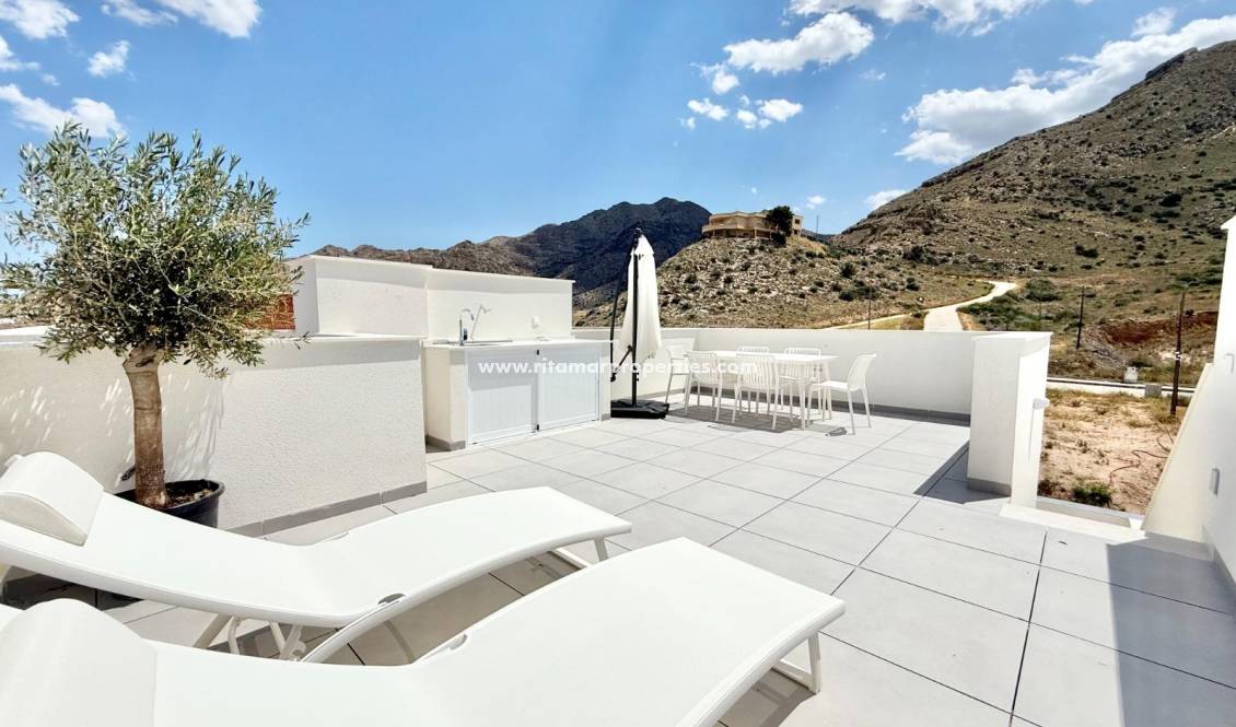 Obra Nueva - Town House - Cox - San Fernando