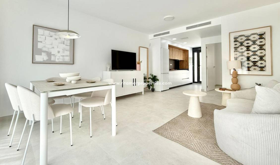 Obra Nueva - Town House - Cox - San Fernando