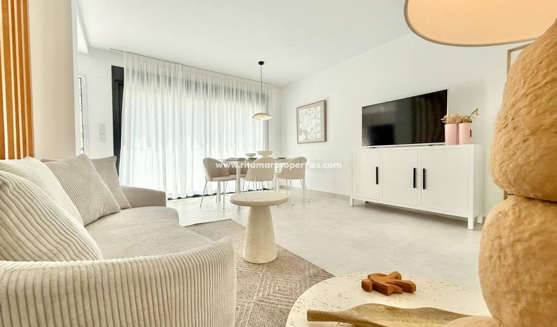 Obra Nueva - Town House - Cox - San Fernando