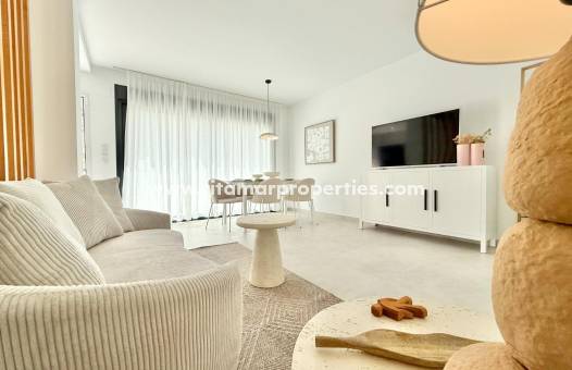 Obra Nueva - Town House - Cox - San Fernando