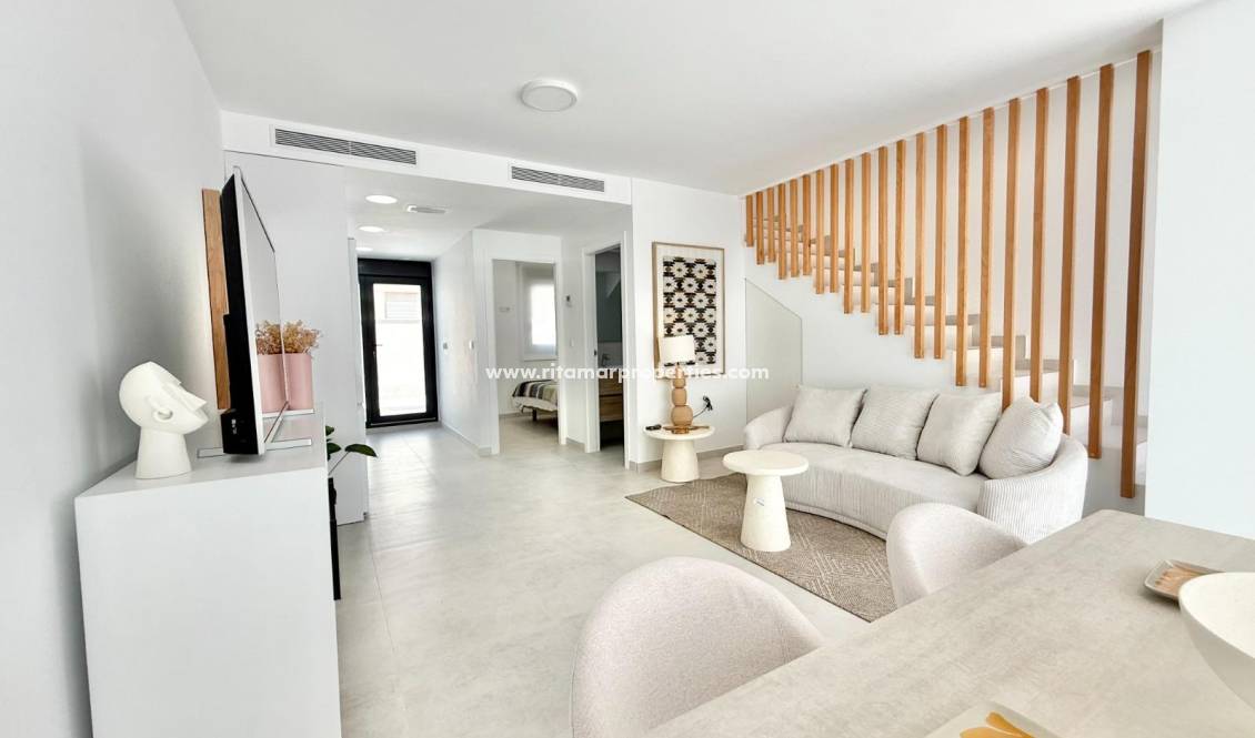 Obra Nueva - Town House - Cox - San Fernando