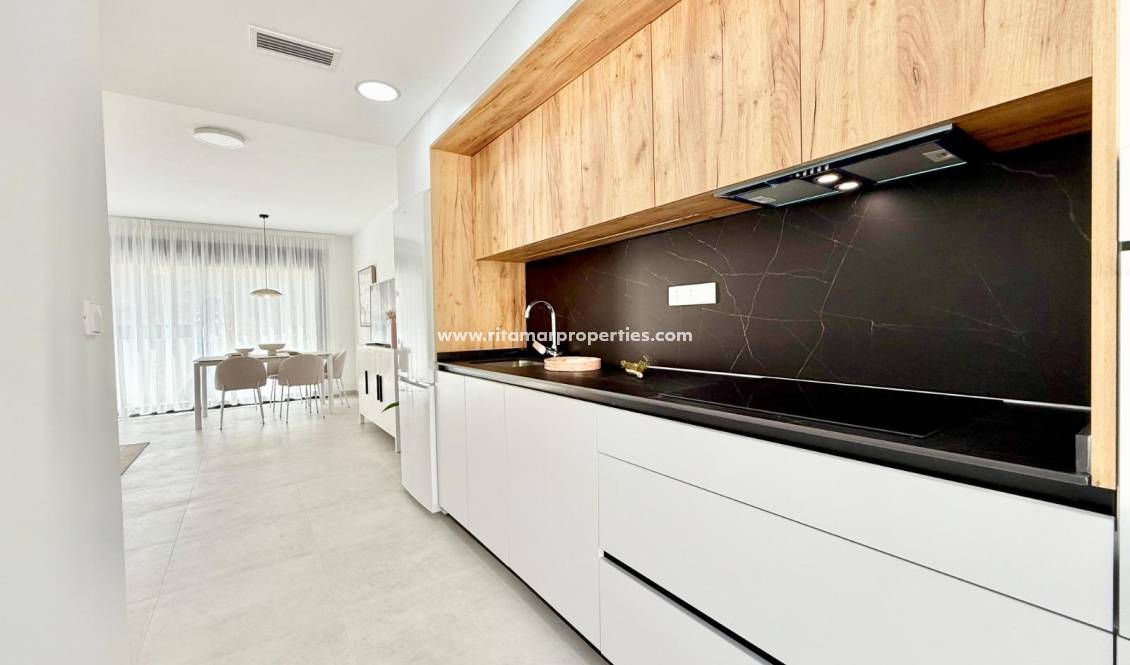 Obra Nueva - Town House - Cox - San Fernando