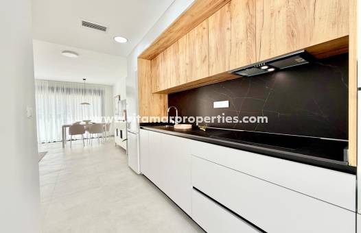 Obra Nueva - Town House - Cox - San Fernando