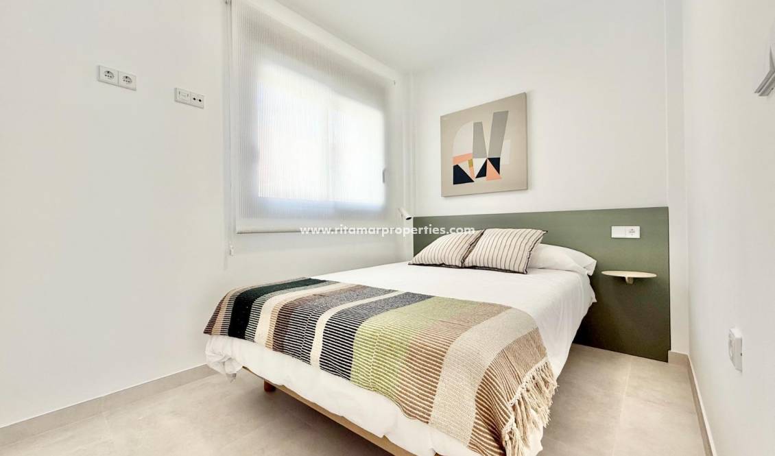 Obra Nueva - Town House - Cox - San Fernando
