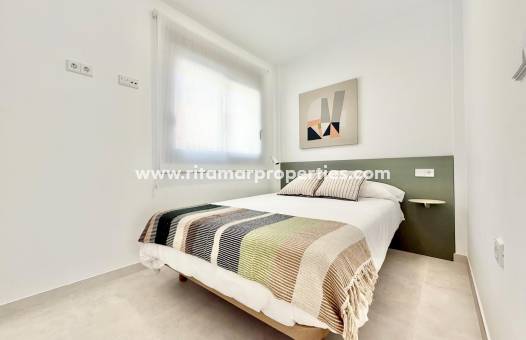 Obra Nueva - Town House - Cox - San Fernando