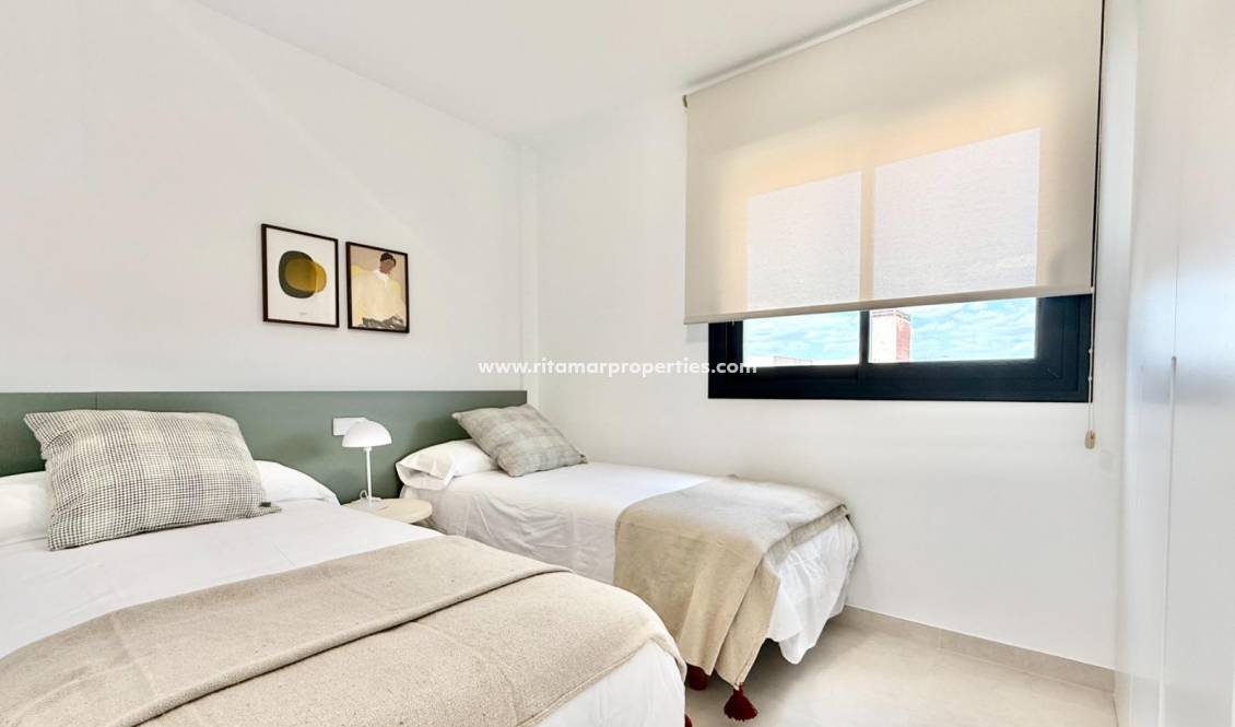 Obra Nueva - Town House - Cox - San Fernando