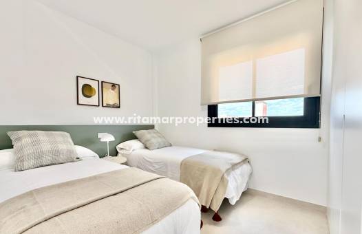 Obra Nueva - Town House - Cox - San Fernando