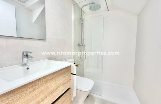 Obra Nueva - Town House - Cox - San Fernando