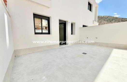 Obra Nueva - Town House - Cox - San Fernando